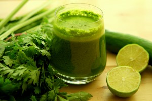 green-juice