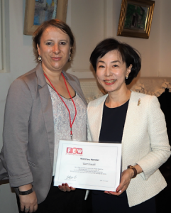 September Monthly Meeting