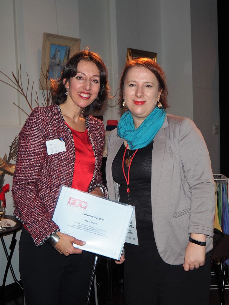 January Monthly Meeting 8