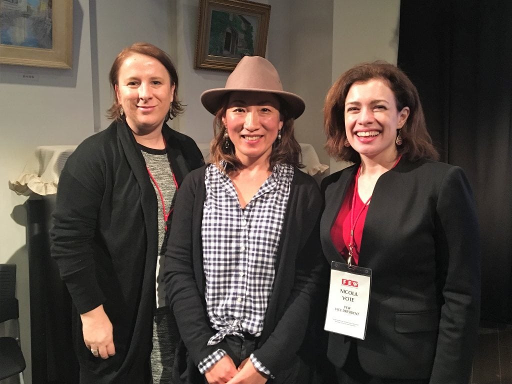 November 2017 MM Recap