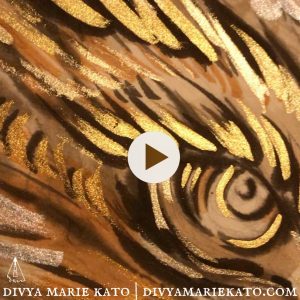 Eye Of The Dragon- Video Into Process 2018