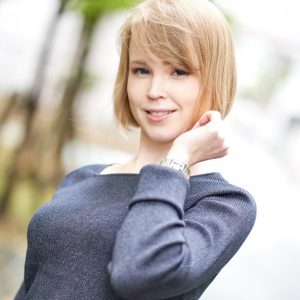 Johanna Nousiainen Profile