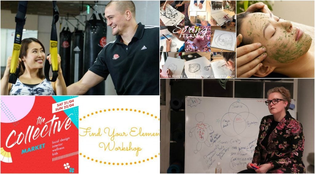 April 2018 Member Offers