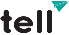 TELL Japan Logo