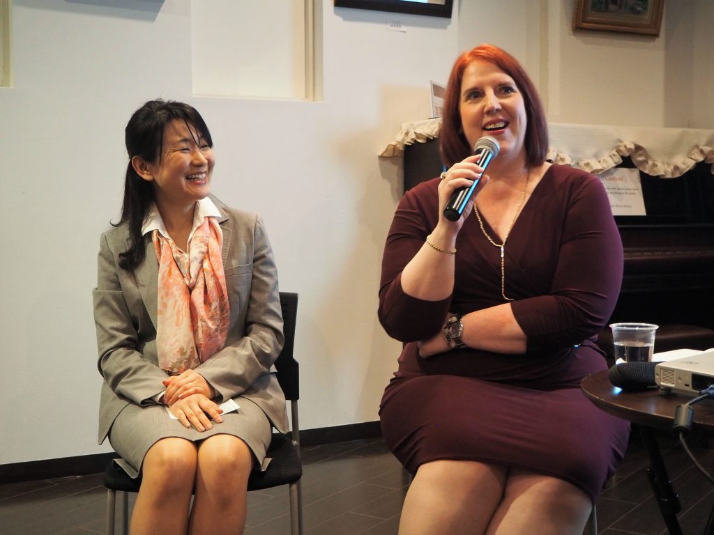 April Monthly Meeting 1