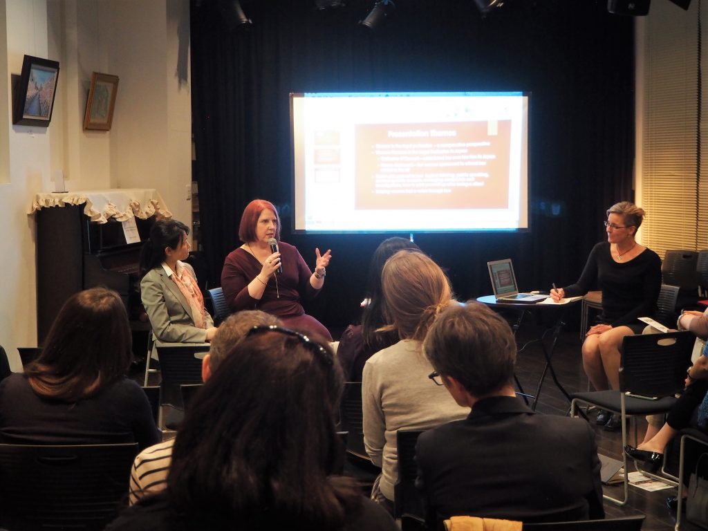 April Monthly Meeting 2