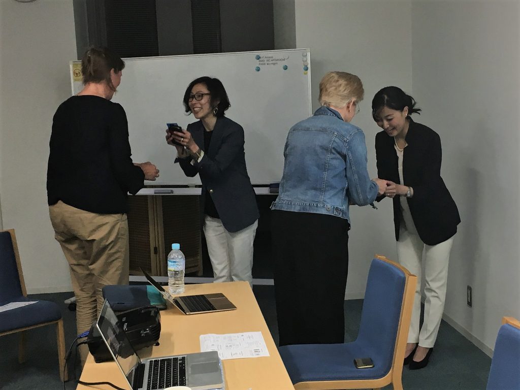 WaNavi Special Event 1