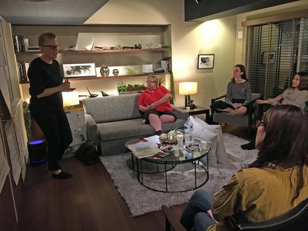 Radial Boundaries Event Recap