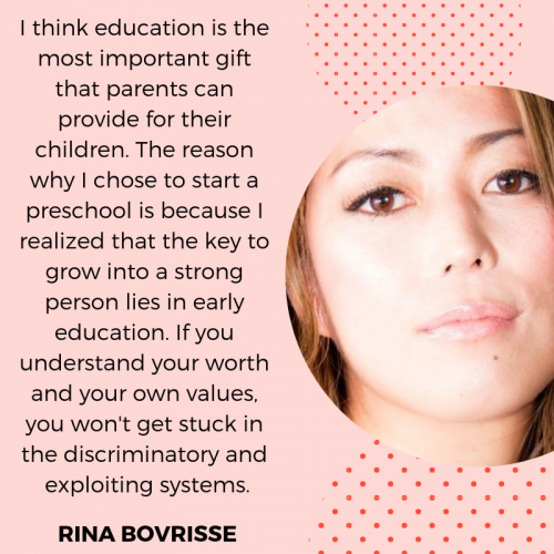 Rina Quote