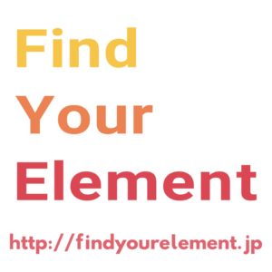 Find Your Element Logo