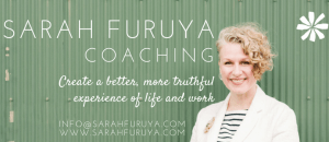 Sarah Furuya Coaching Logo