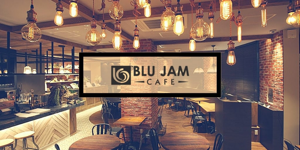Sponsor Spotlight Blu Jam Cafe