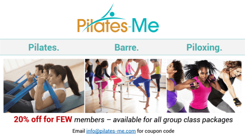 Pilates-Me Sponsor Image