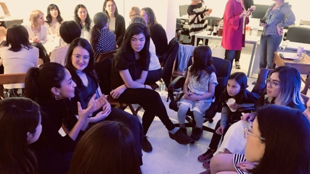 Multicultural Girls Night