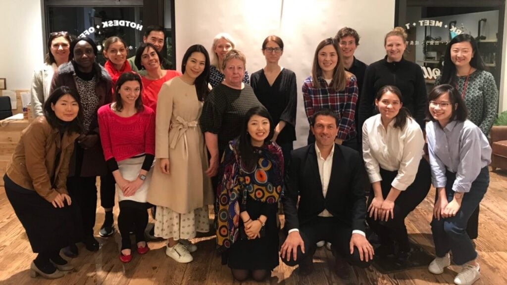 Learning Agility with Giulio Toscani