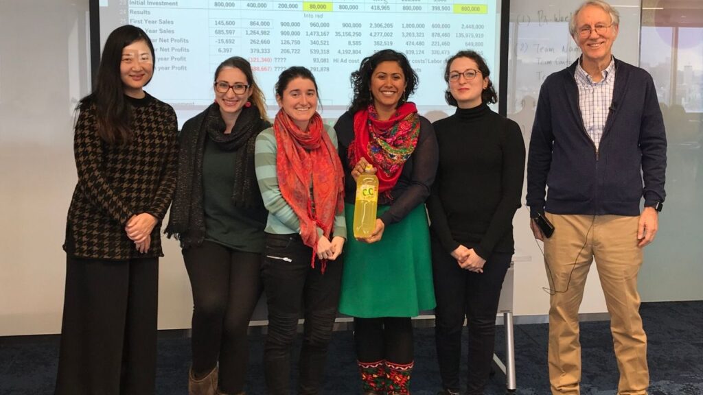 Lifelong Takeaways Through JMEC Progra 2019