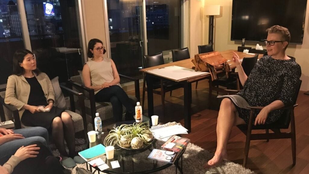 Upgrades Upper Limit and Asking with Sarah Furuya