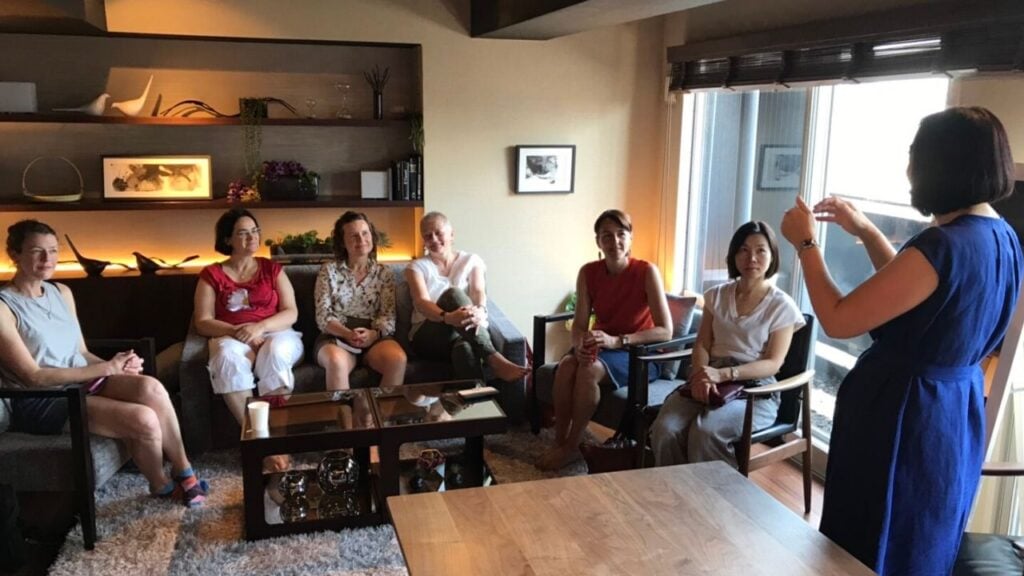 Wheres Your True Color Workshop