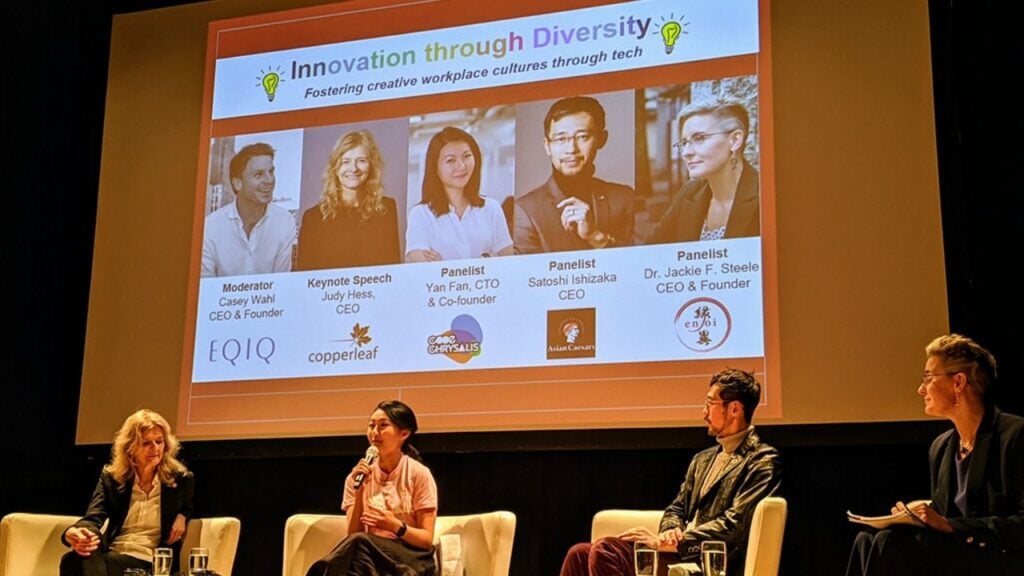 Innovation Through Diversity