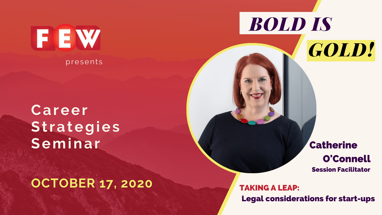 CSS 2020 Speaker Catherine OConnell