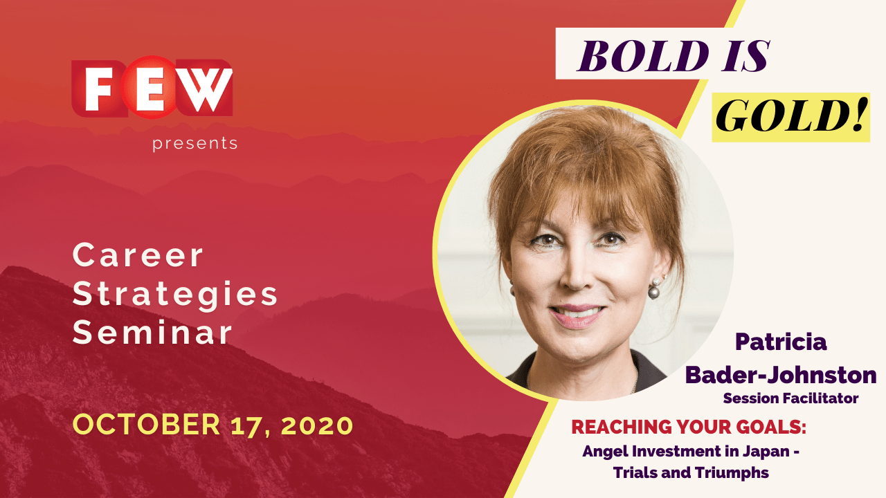 CSS 2020 Speaker Patricia Bader-Johnston