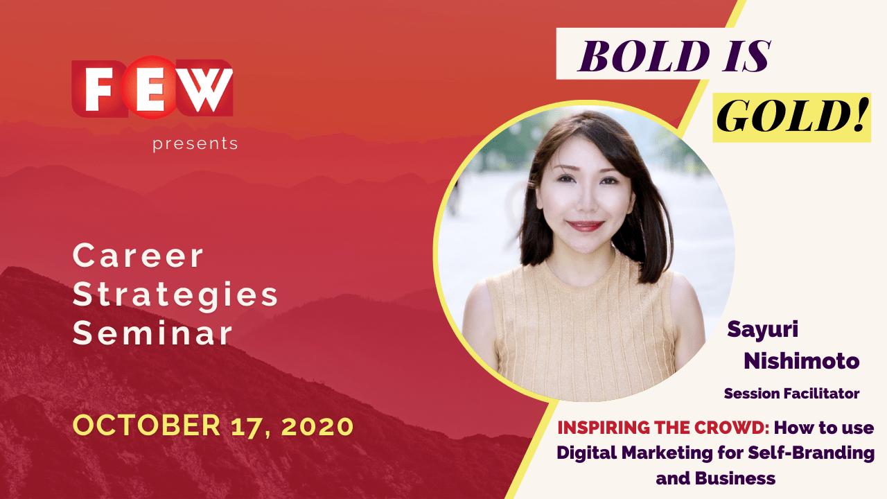 CSS 2020 Speaker Sayuri Nishimoto