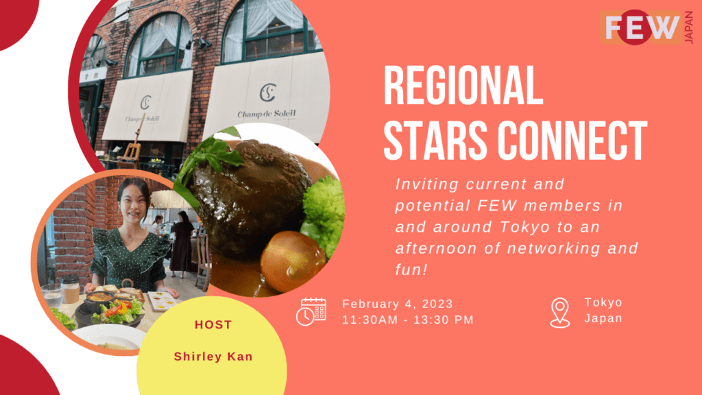 Regional Star Lunch Poster