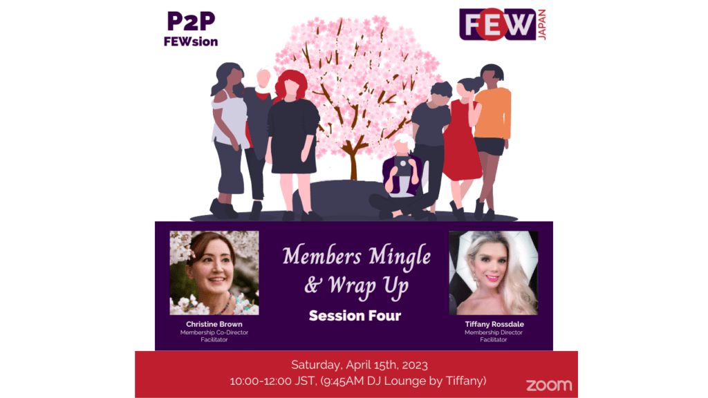 March Peer to Peer Poster (1280 × 720 px)