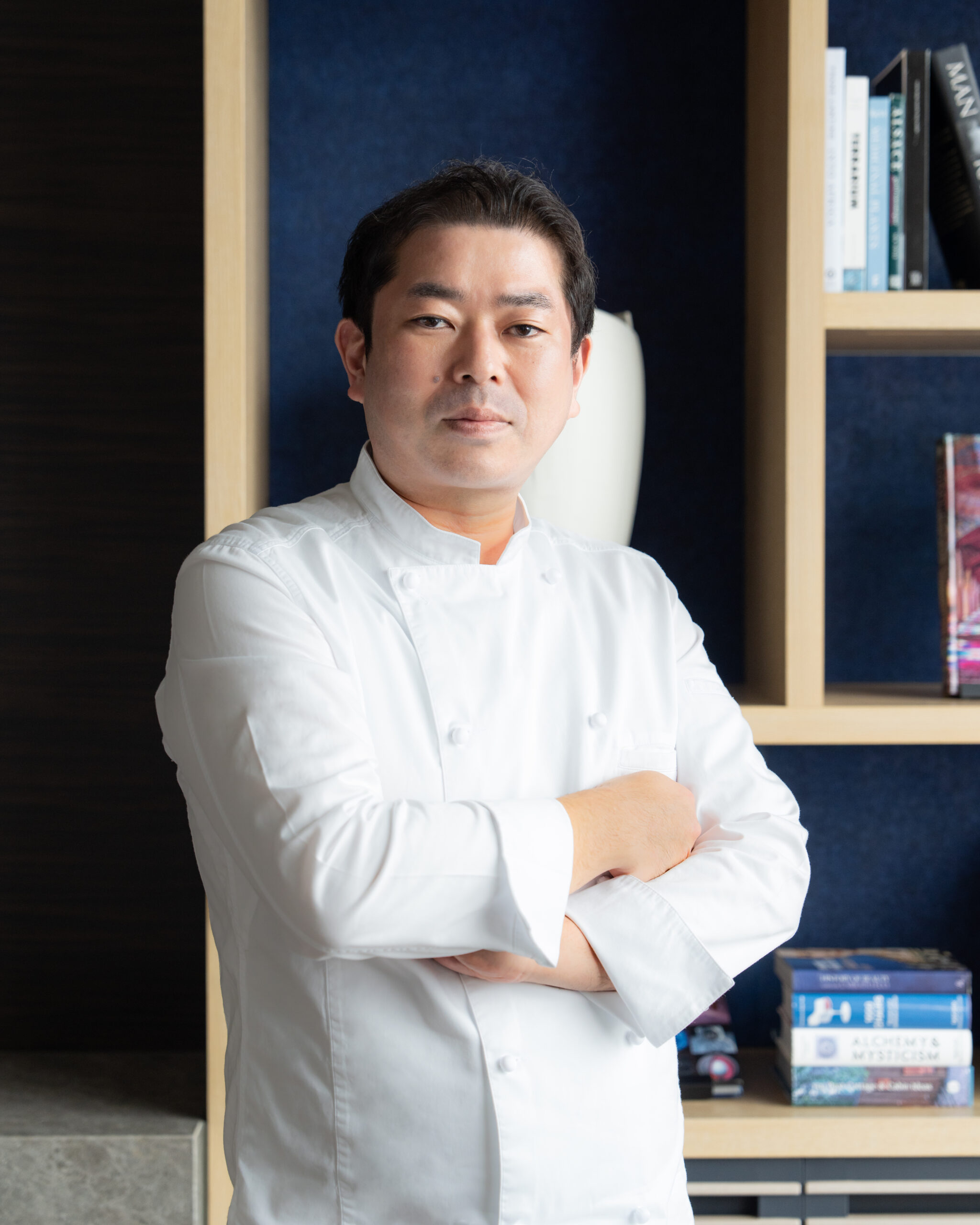 Four Seasons Otemachi Chef Kensuke Kuze