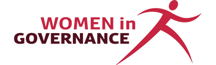 Women in Governance logo