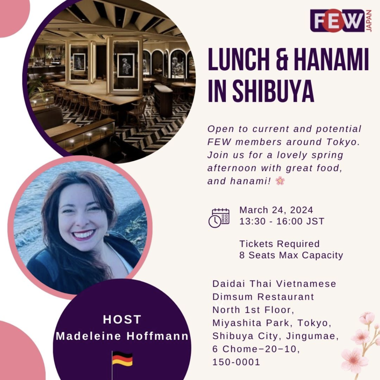 Regional Lunch in Shibuya